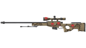 Snake Camo image