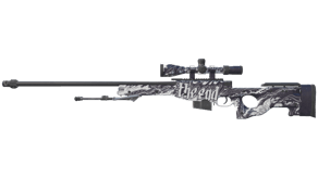 The End image