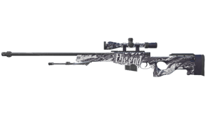 The End image
