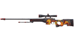 Wildfire image