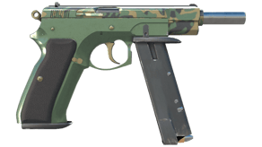 Army Sheen image