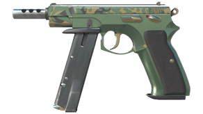 Army Sheen image