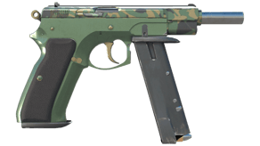 Army Sheen image