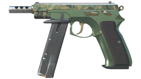 Army Sheen image