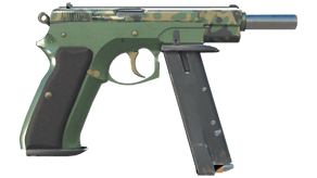 Army Sheen image