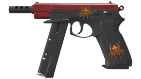 Crimson Web image
