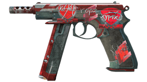 Red Astor image