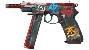 Red Astor image