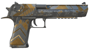 Bronze Deco image