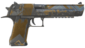 Bronze Deco image