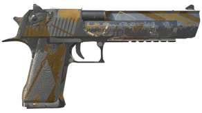 Bronze Deco image