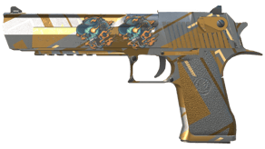 Bronze Deco image
