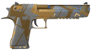 Bronze Deco image