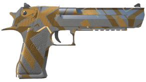 Bronze Deco image