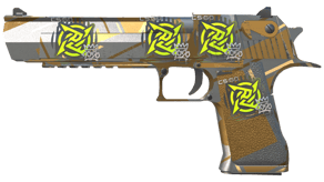 Bronze Deco image