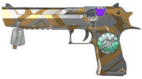 Bronze Deco image