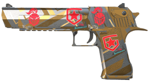 Bronze Deco image