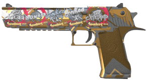 Bronze Deco image