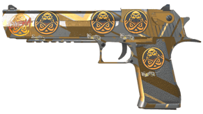 Bronze Deco image