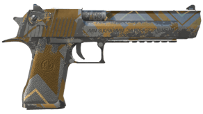 Bronze Deco image