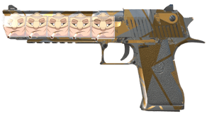 Bronze Deco image