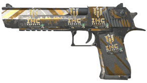 Bronze Deco image