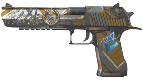 Bronze Deco image
