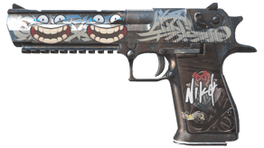 Calligraffiti image