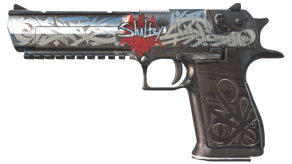 Calligraffiti image