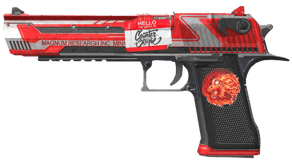 Code Red image