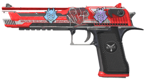 Code Red image