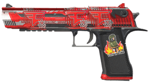 Code Red image