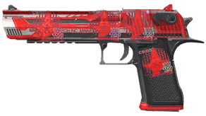Code Red image