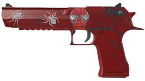 Crimson Web image
