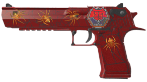 Crimson Web image