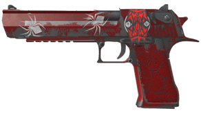 Crimson Web image