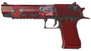 Crimson Web image