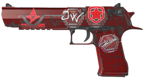 Crimson Web image