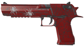 Crimson Web image