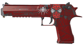 Crimson Web image