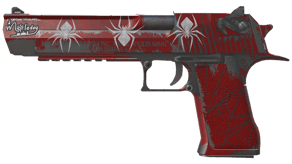 Crimson Web image