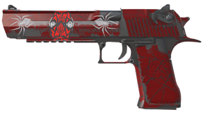 Crimson Web image