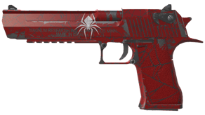 Crimson Web image