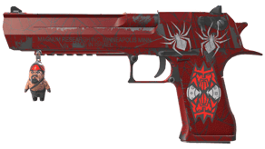 Crimson Web image
