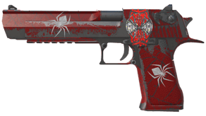 Crimson Web image