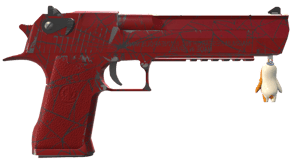 Crimson Web image