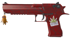 Crimson Web image