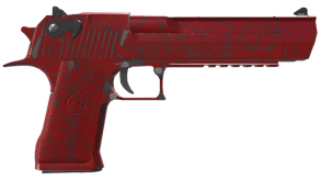 Crimson Web image