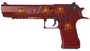 Crimson Web image