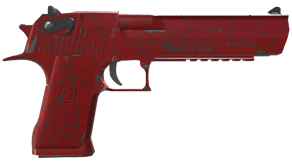 Crimson Web image